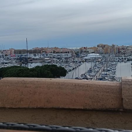 Au Cap ! Apartment Агде Екстериор снимка