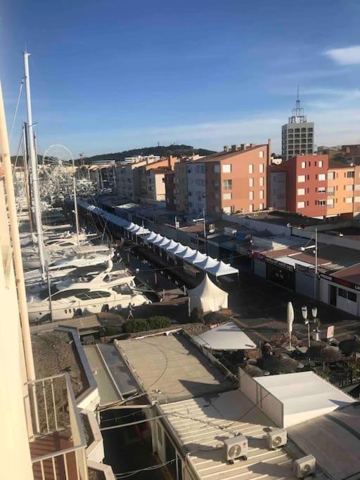 Au Cap ! Apartment Агде Екстериор снимка