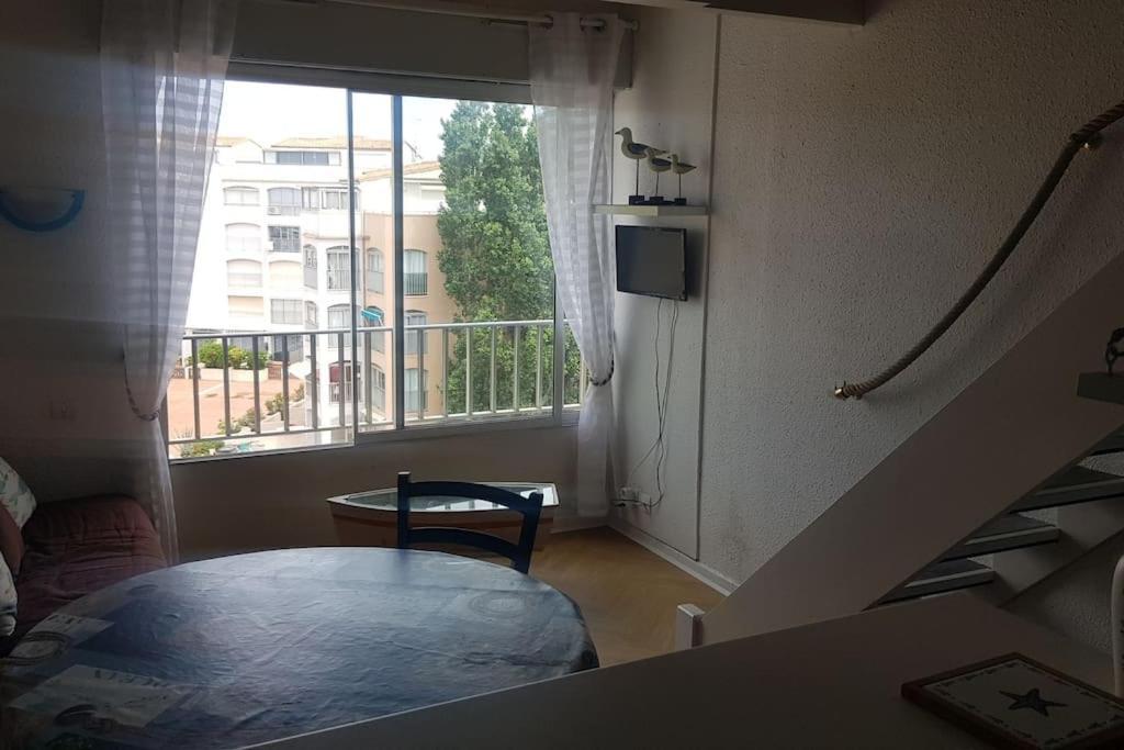 Au Cap ! Apartment Агде Екстериор снимка