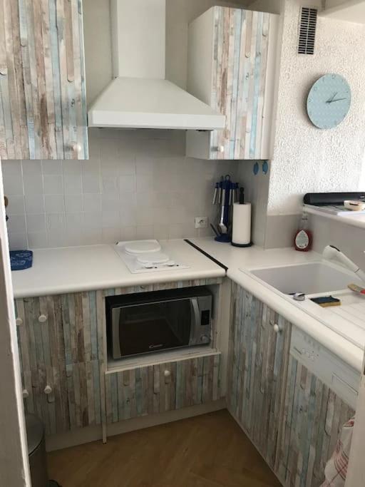 Au Cap ! Apartment Агде Екстериор снимка