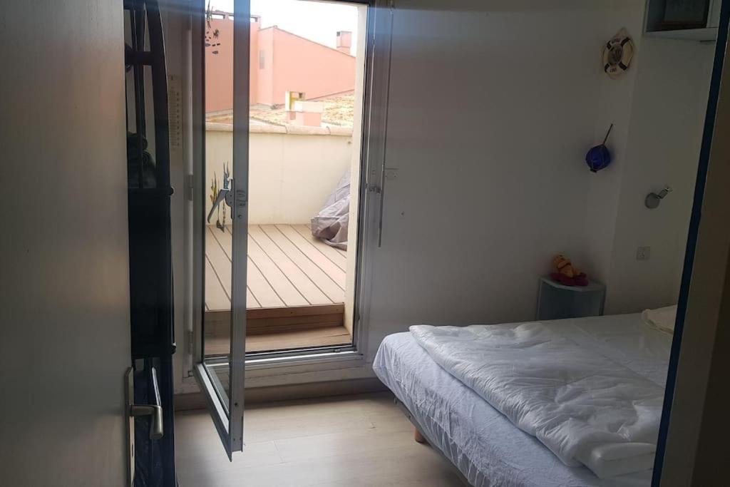 Au Cap ! Apartment Агде Екстериор снимка