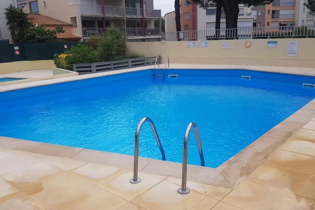 Au Cap ! Apartment Агде Екстериор снимка