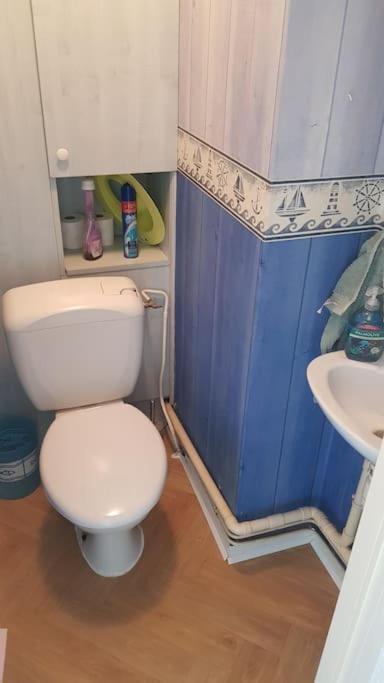 Au Cap ! Apartment Агде Екстериор снимка