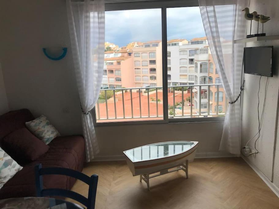 Au Cap ! Apartment Агде Екстериор снимка