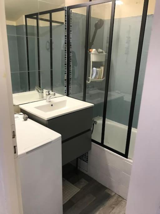 Au Cap ! Apartment Агде Екстериор снимка