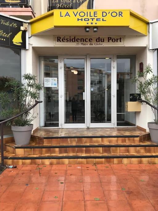 Au Cap ! Apartment Агде Екстериор снимка