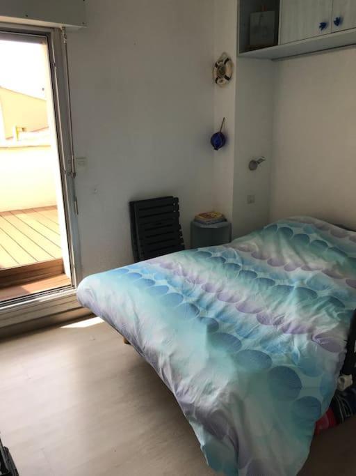 Au Cap ! Apartment Агде Екстериор снимка