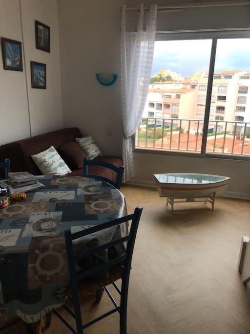 Au Cap ! Apartment Агде Екстериор снимка
