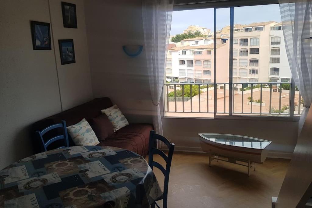 Au Cap ! Apartment Агде Екстериор снимка