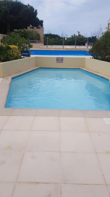Au Cap ! Apartment Агде Екстериор снимка