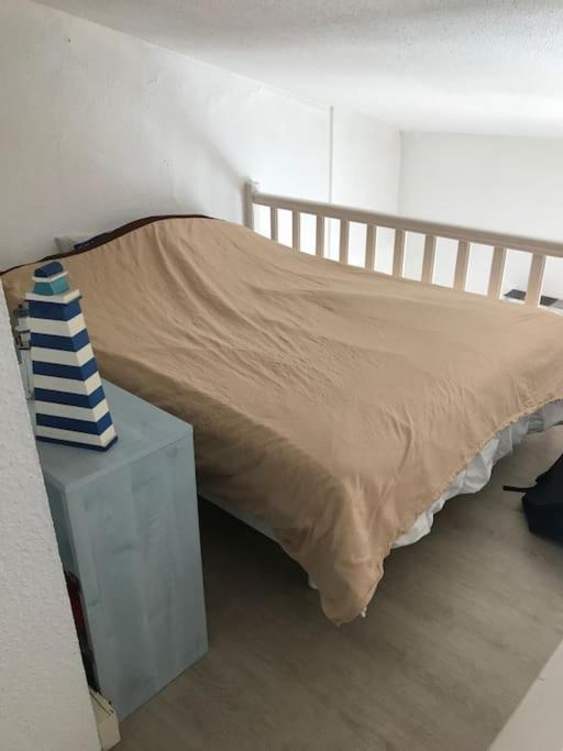 Au Cap ! Apartment Агде Екстериор снимка