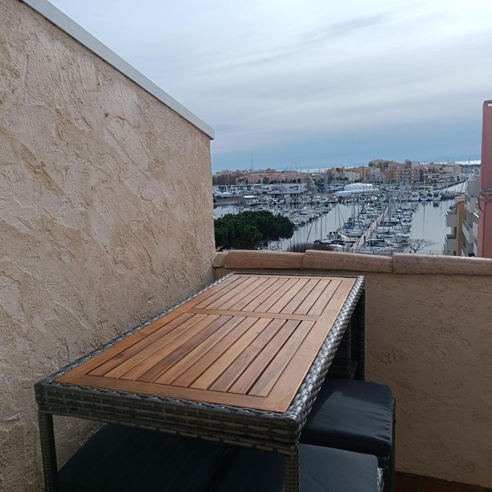 Au Cap ! Apartment Агде Екстериор снимка