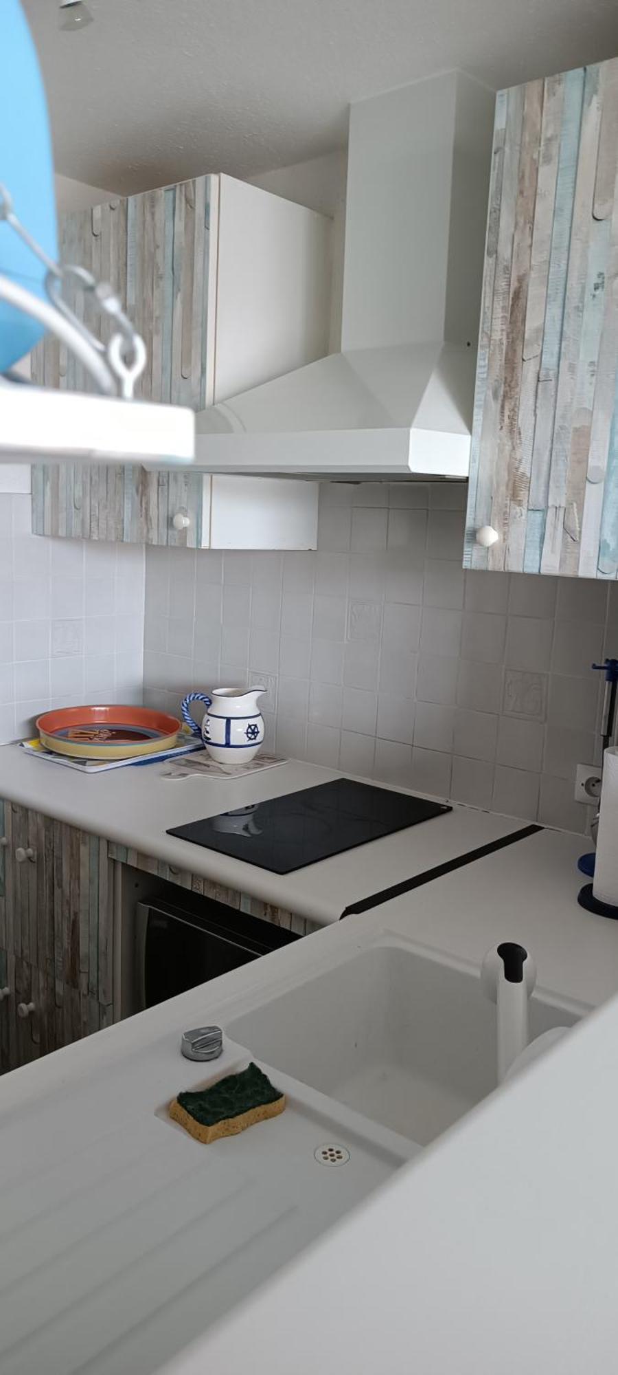Au Cap ! Apartment Агде Екстериор снимка