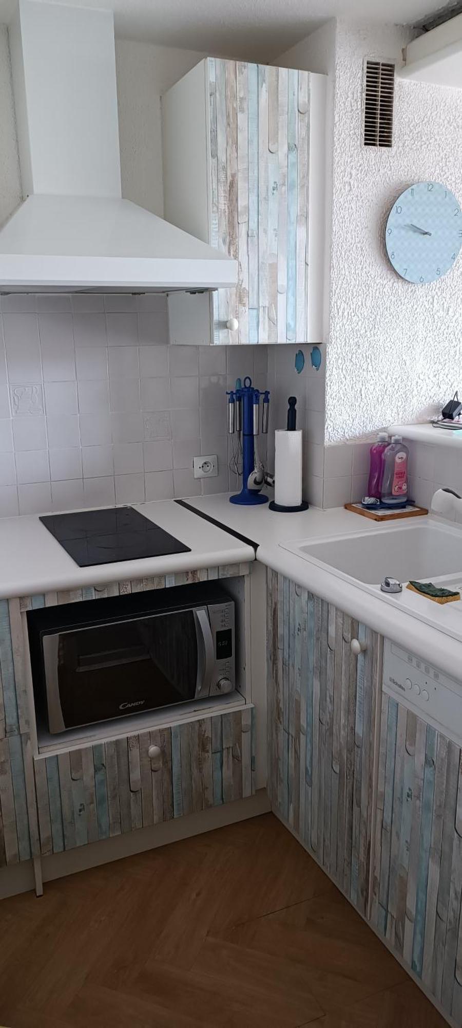 Au Cap ! Apartment Агде Екстериор снимка